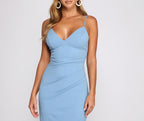 A-Line Evening Dress