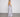 Satin A-Line Glitter Dress Secondary image