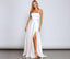 Jenny A-Line Satin Formal Dress - Lady Occasions