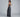 Glitter Evening Dress with a Split Detail Secondary image