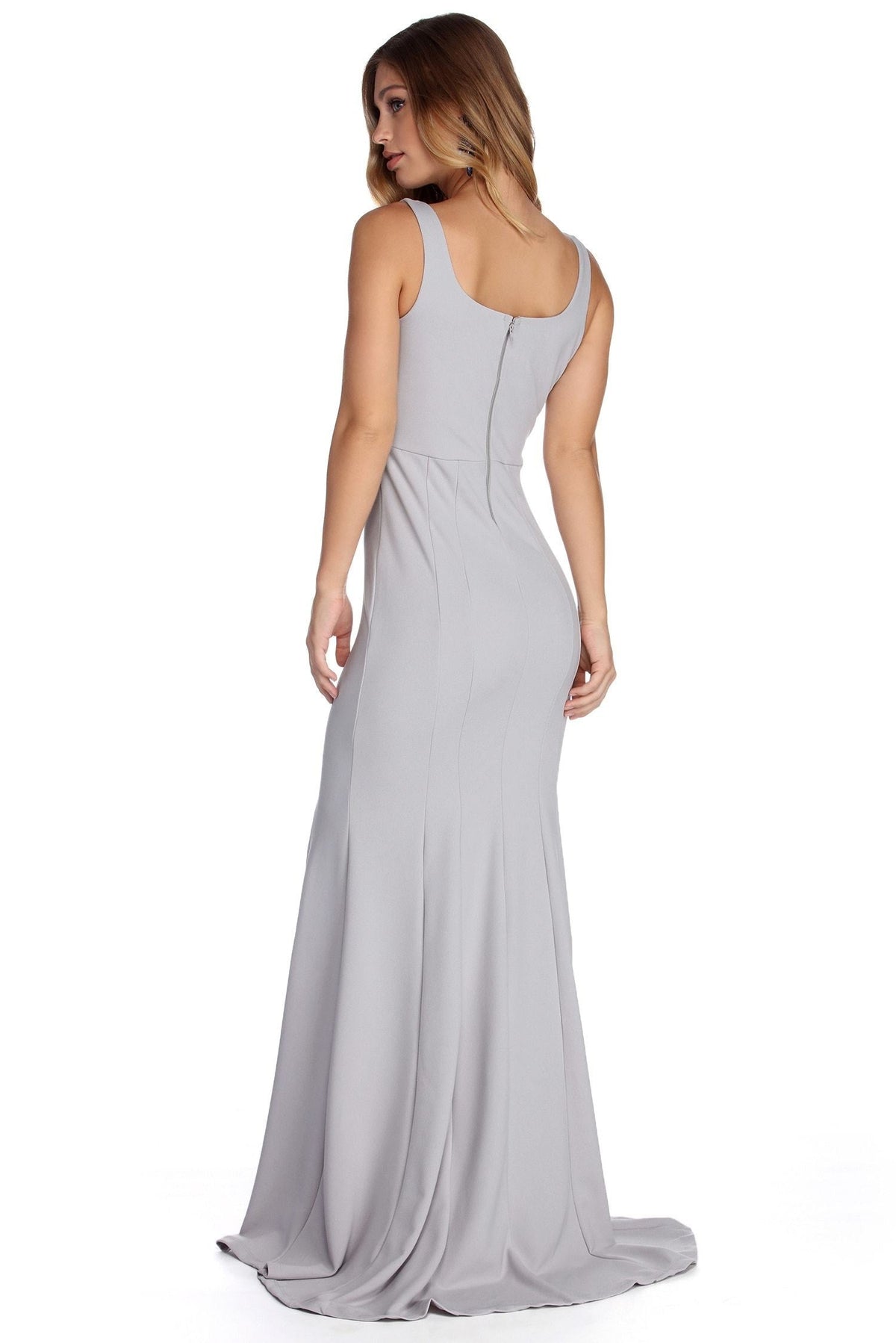 Mermaid Evening Dress