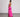 Satin Slit-Detail Evening Dress Secondary image