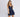 Lace Sleeveless Dress with a V-Neck Secondary image