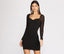 Sultry Sweetheart Mini Dress - Lady Occasions