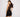 Lace Sheer Mini Dress Secondary image