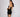 Lace Ruched Mini Dress Secondary image