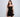 Spaghetti-Strap Sleeveless Dress with a Square Neck Secondary image