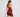 Ribbed Wrap-Style Mini Dress Secondary image