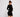 Fitted Ribbed Crewneck Mini Dress Secondary image
