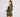 Knit Mini Dress with a High Neck Secondary image