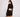 Ribbed Fitted Mini Dress with a Round Neck Secondary image