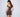 Floral Mini Dress with Ruched Details Secondary image