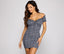 Flirtatious Vibes Floral Mini Dress - Lady Occasions
