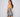 Sleeveless Square-Neck Checked Mini Dress Secondary image