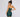 Mesh Glitter Mini Dress Secondary image