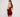 Plunging-V Spaghetti-Strap Cutout Mini Dress Secondary image