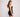 Satin Mini Dress with Lace Details Secondary image