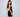 Strappy Asymmetric Mini Dress with a One-Shoulder Cut Secondary image