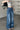 Floral Relaxed-Fit Jeans Secondary image