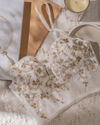 Lace Corset Top