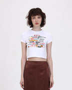 2000s Graphic Wordplay T-Shirt
