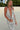 Zebra-Print Halterneck Fitted Maxi Dress Secondary image