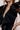 Black Fitted Sleeveless Dress Secondary image