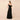 Slit-Detail Evening Midi Dress with an Off-Shoulder Neck Secondary image