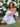 Corset-Style Mesh Mini Dress Secondary image