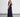 Evening Dress with a Halter Neck Secondary image