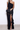 Flared Slit-Detail Evening Dress with a One-Shoulder Cut Secondary image