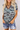 Camo-Print Slit-Detail T-Shirt with a V-Neck Secondary image