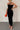 One-Shoulder Bodycon Asymmetric Maxi Dress with an Open Back Secondary image