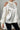 Relaxed-Fit Long-Sleeve Top with a Halter Neck Secondary image