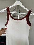Ribbed Dress