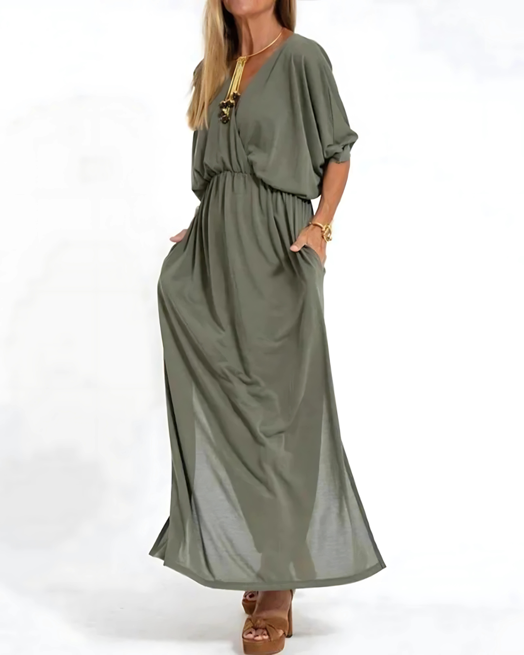 Dress - Waiora