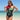 Off-Shoulder Floral-Appliqué Swimsuit Secondary image