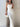 Strapless Midi Dress with Bow Details Secondary image