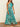 Botanical-Print Dress with an Off-Shoulder Neck Secondary image