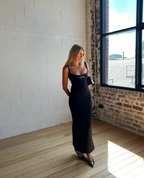 Dress - Madison Grace Bianco