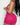 Bandage-Style Short-Sleeve Dress with Ruffle Details Secondary image