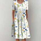 Relaxed-Fit Dress