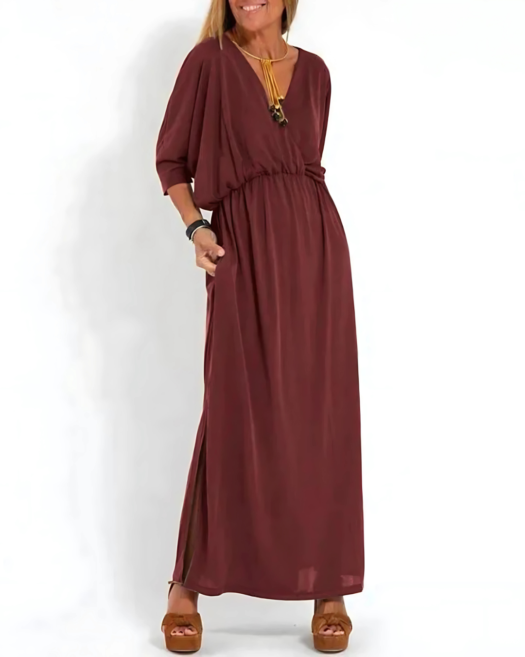 Dress - Waiora