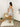 Printed Puff-Sleeve Mini Dress Secondary image