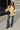 Tie-Waist Wool Coat Secondary image