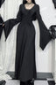 Gothic Fitted Dress