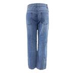 Straight-Leg High-Rise Baggy Jeans