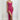 Strappy Open-Back Knotted Midi Dress with a Scoop Neck Secondary image