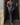 Satin Long-Sleeve Maxi Dress Secondary image