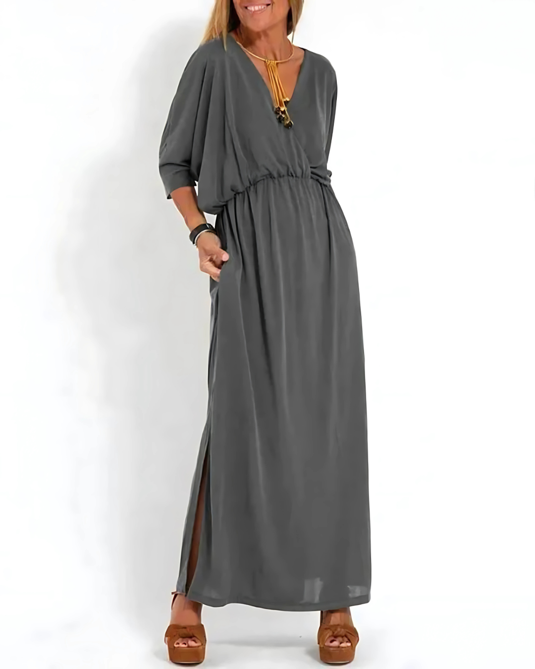Dress - Waiora